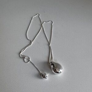 COS pendant necklace